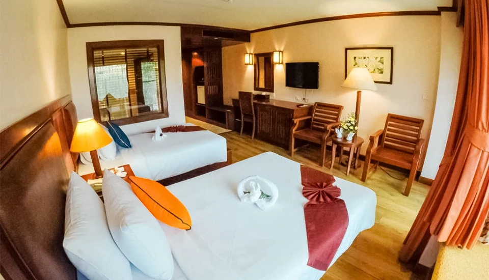 هتل بامنبوری پوکت